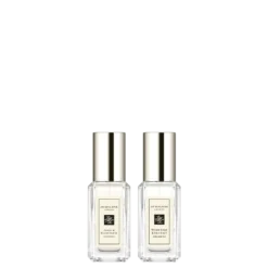 Travel Cologne Duo (Peony & Blush Suede + Wood Sage & Sea Salt )