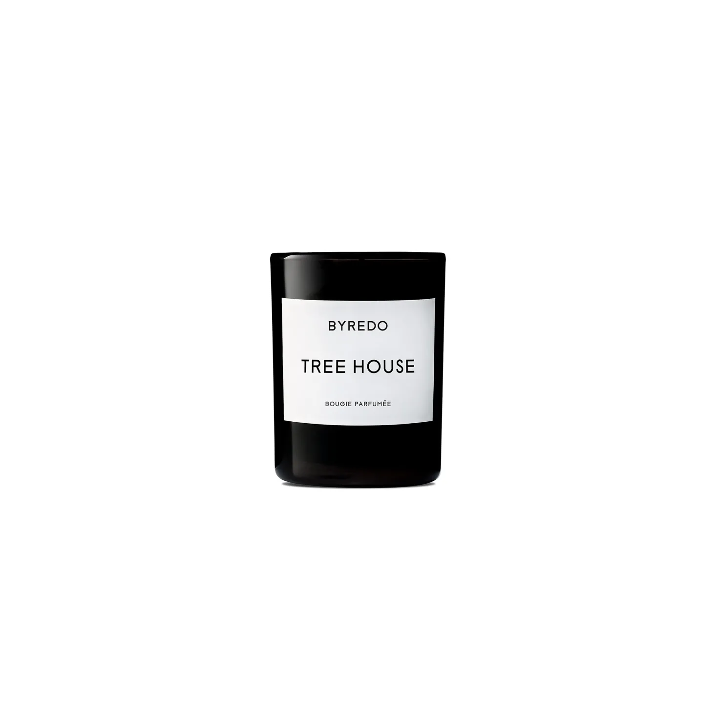 Tree House – Mini Candle