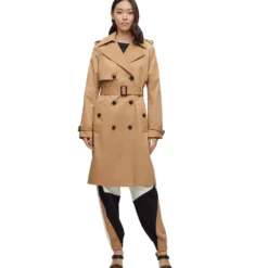 Trenchcoat Conry