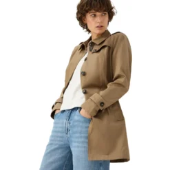 Trenchjacke