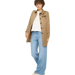 Trenchjacke