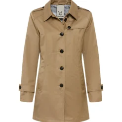 Trenchjacke