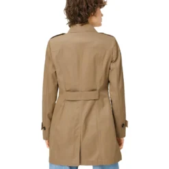 Trenchjacke