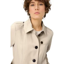 Trenchjacke
