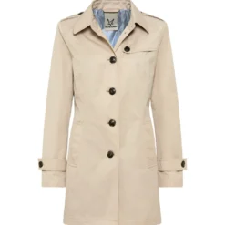 Trenchjacke