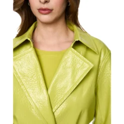 Trench-Jacke