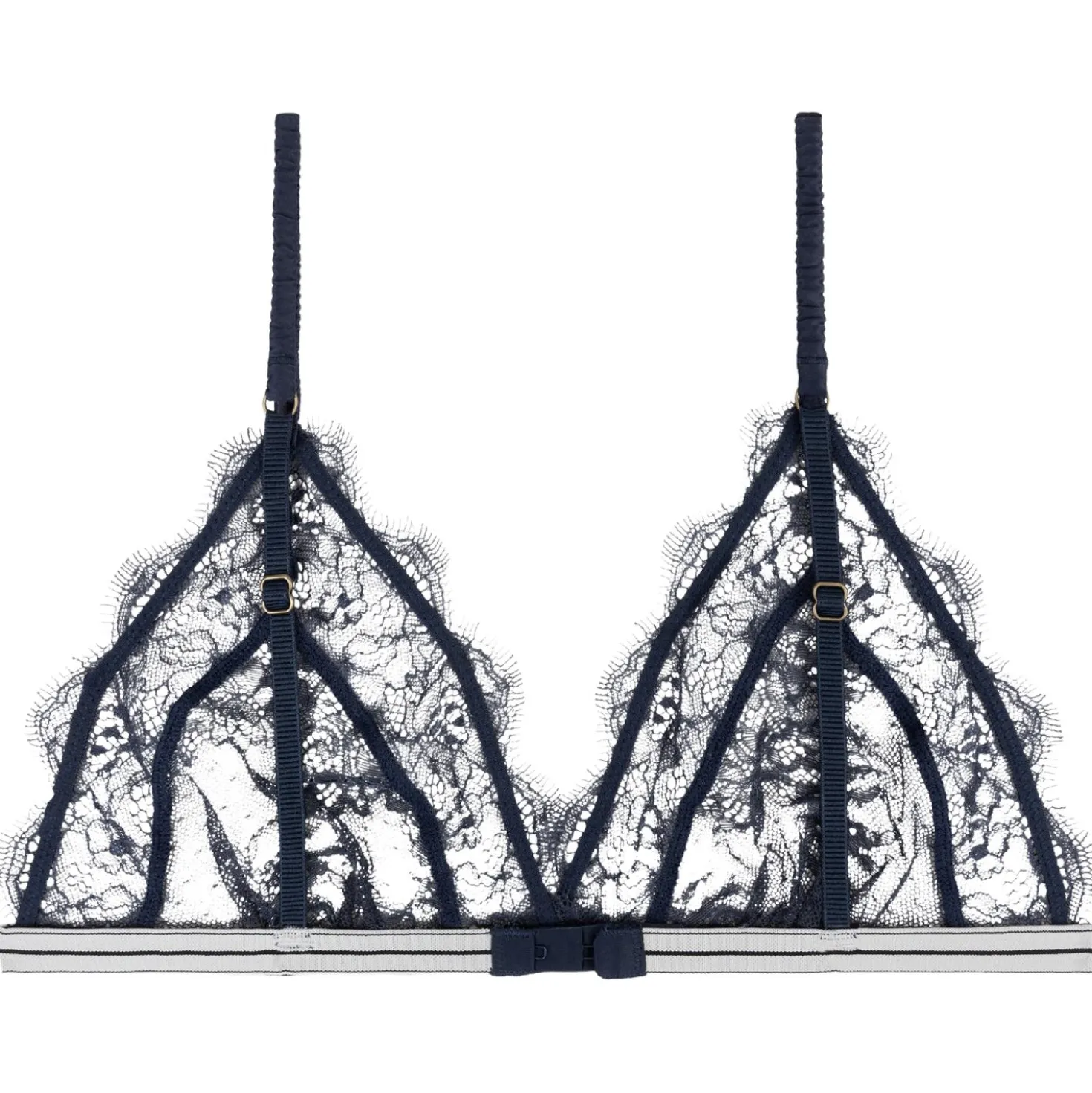 Triangel-Bralette Love Lace