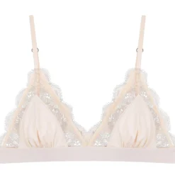 Triangle-Bralette Love Lace