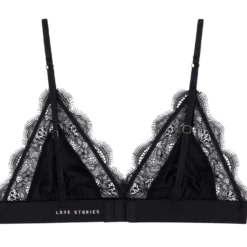 Triangle-Bralette Love Lace