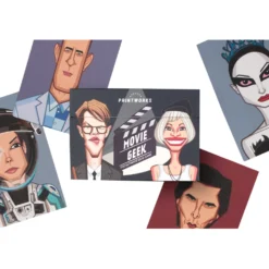 Trivia Spiel Movie Geek