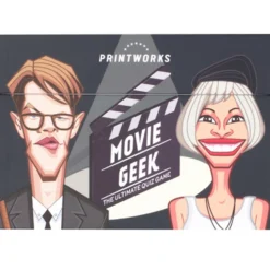 Trivia Spiel Movie Geek
