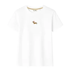 T-Shirt kleiner Weihnachtsdackel