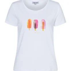 T-shirt mit "eis"