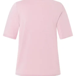 T-shirt mit knot-detail