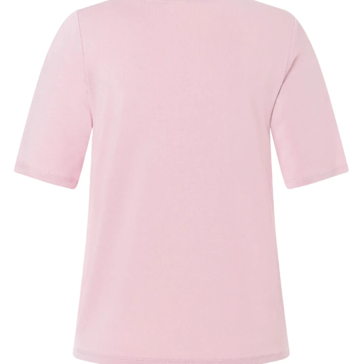 T-shirt mit knot-detail