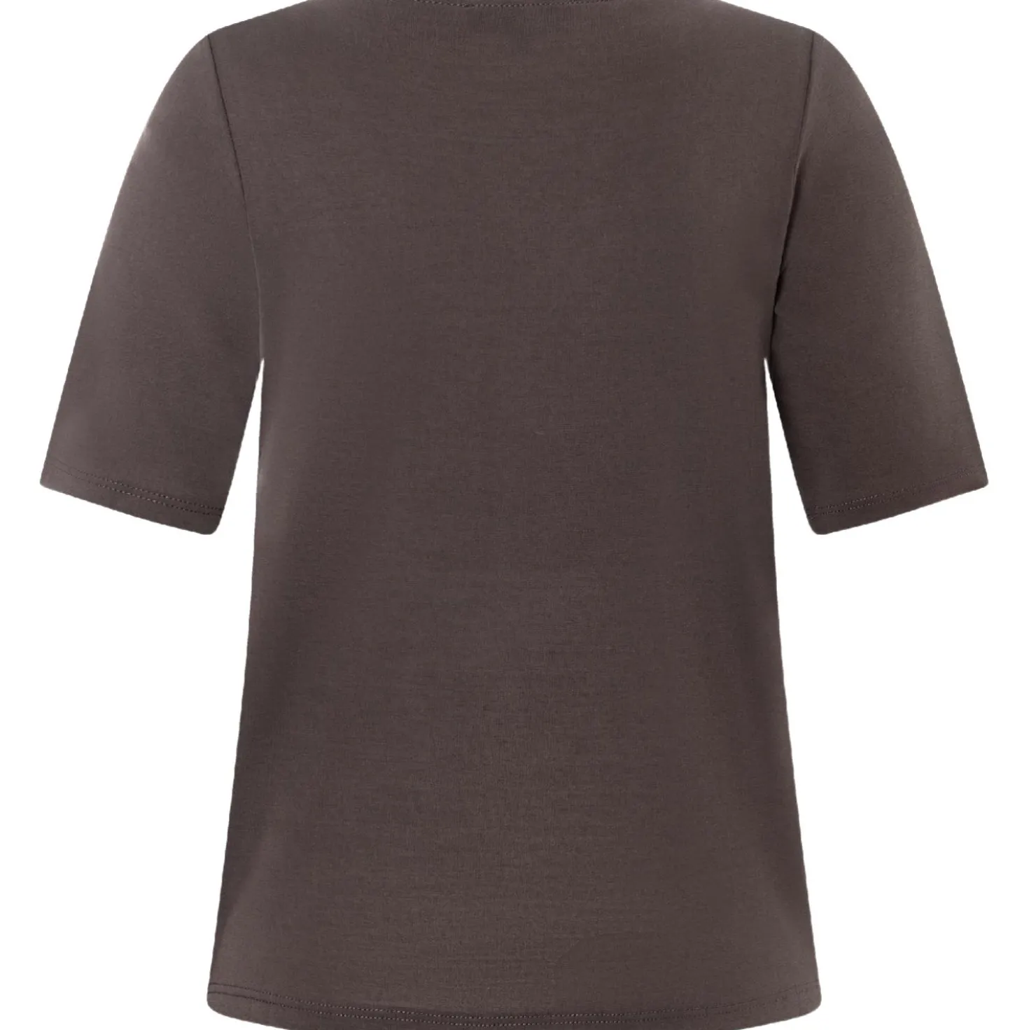 T-shirt mit knot-detail