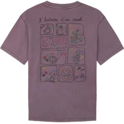 T-Shirt Patureau Croco Crush