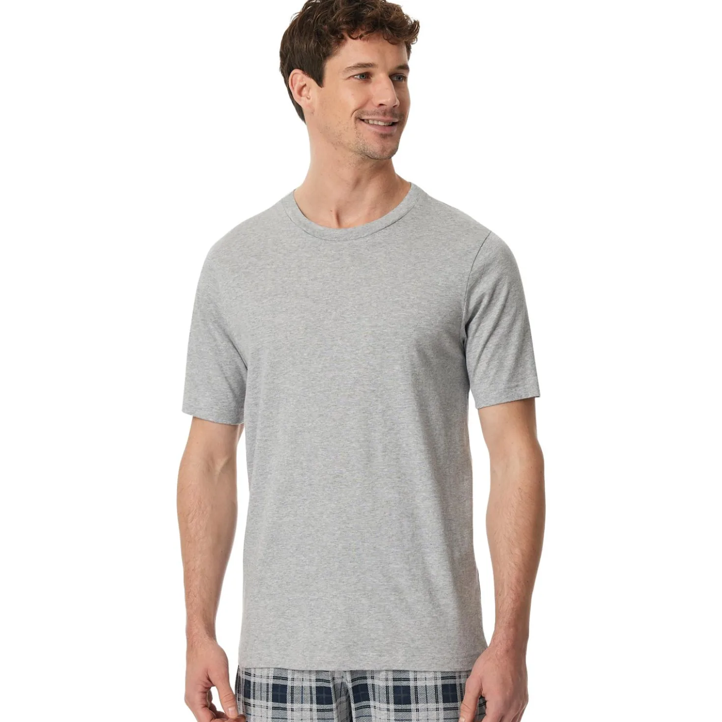 T-shirt rundhals