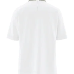 T-Shirt Thei mit Strass