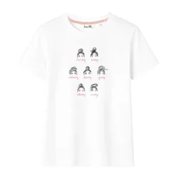 T-Shirt Week of Buns