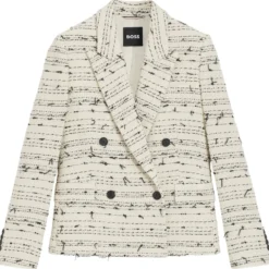 Tweed-Blazer Jaleto