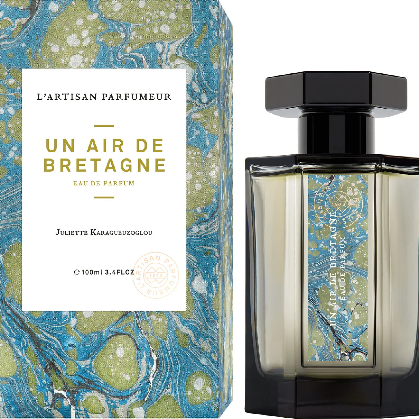 Un Air de Bretagne Eau de Parfum