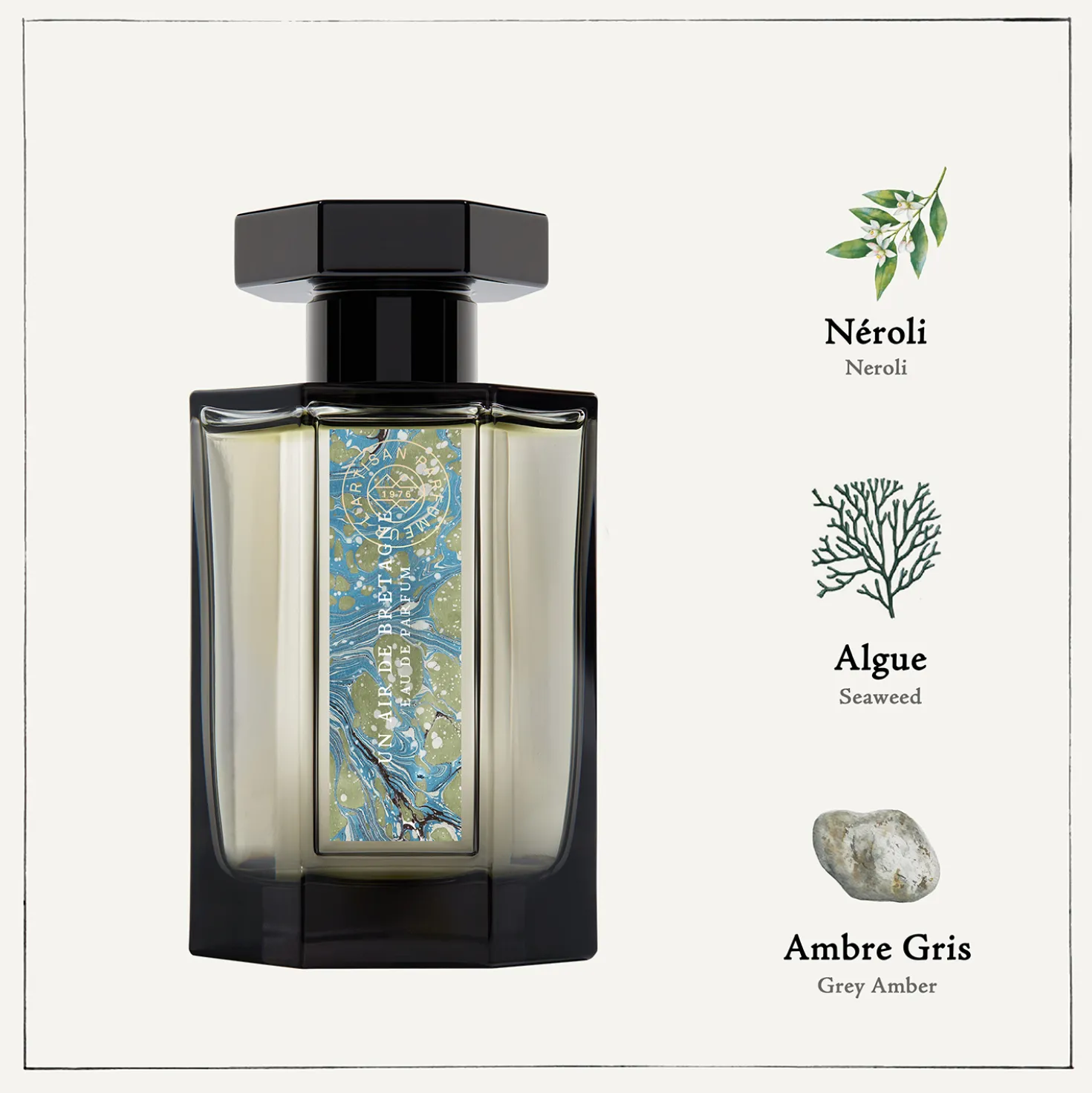 Un Air de Bretagne Eau de Parfum
