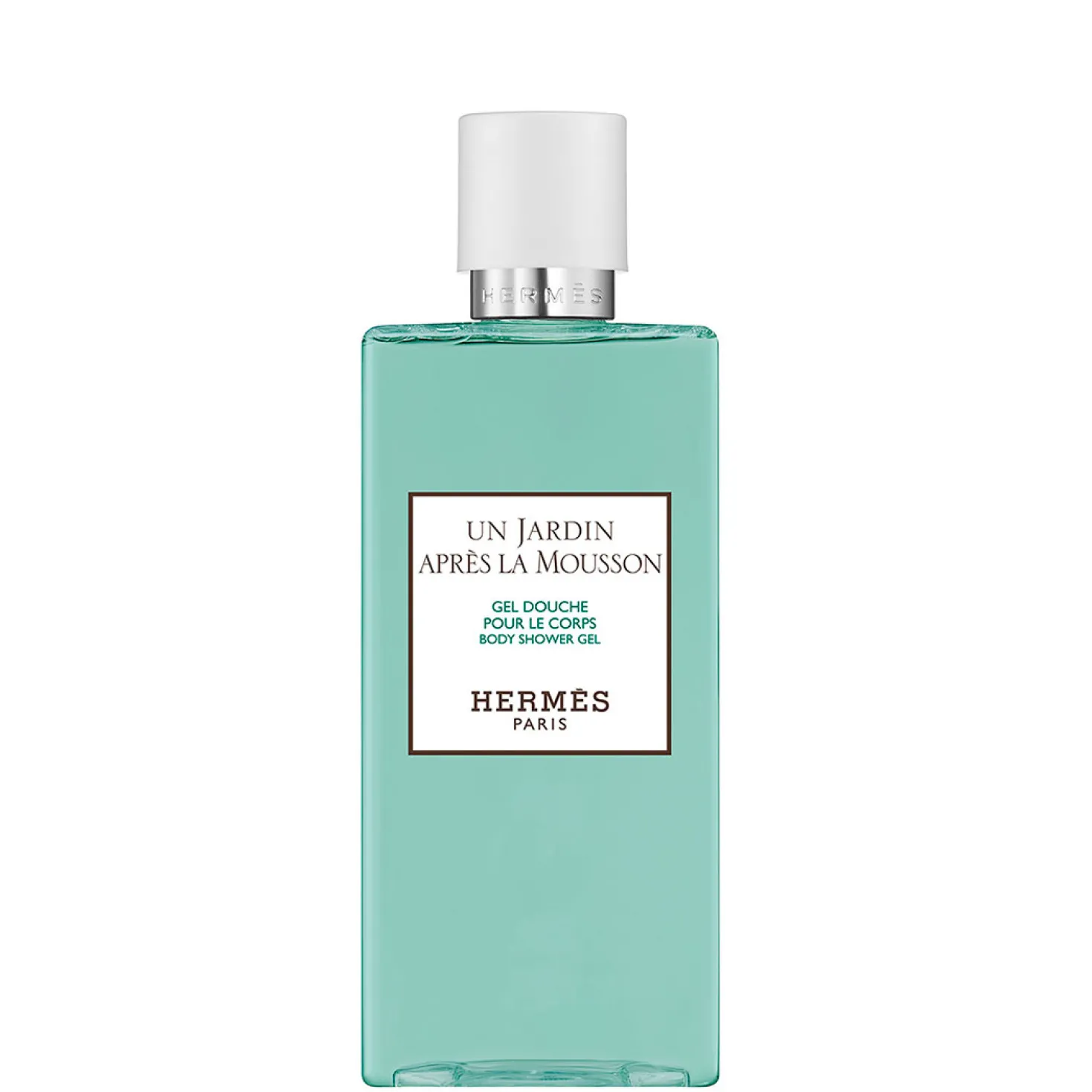 Un Jardin après la Mousson Body Shower Gel