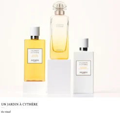 Un Jardin à Cythère, Eau de Toilette