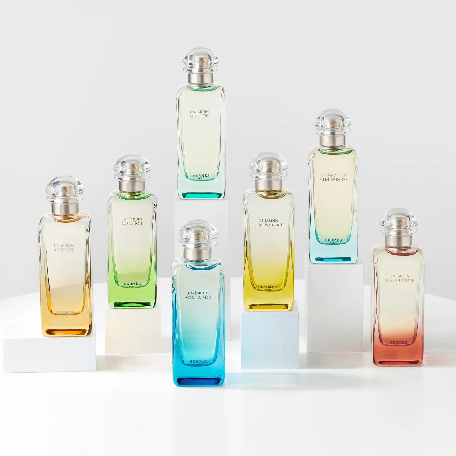 Un Jardin Sous la Mer, Eau de Toilette