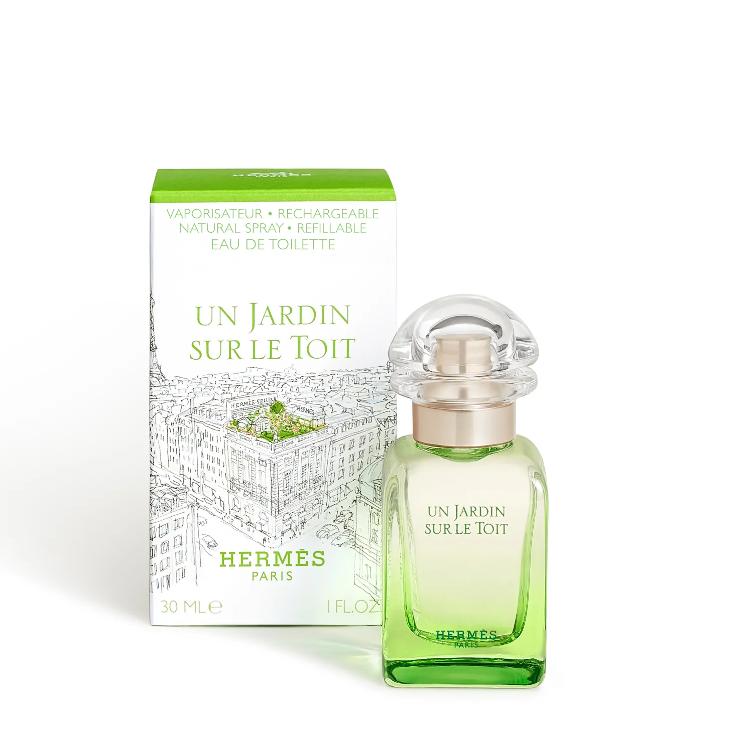 Un Jardin sur le Toit Eau de Toilette Spray