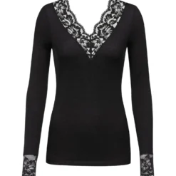 Unterziehshirt Wool Love