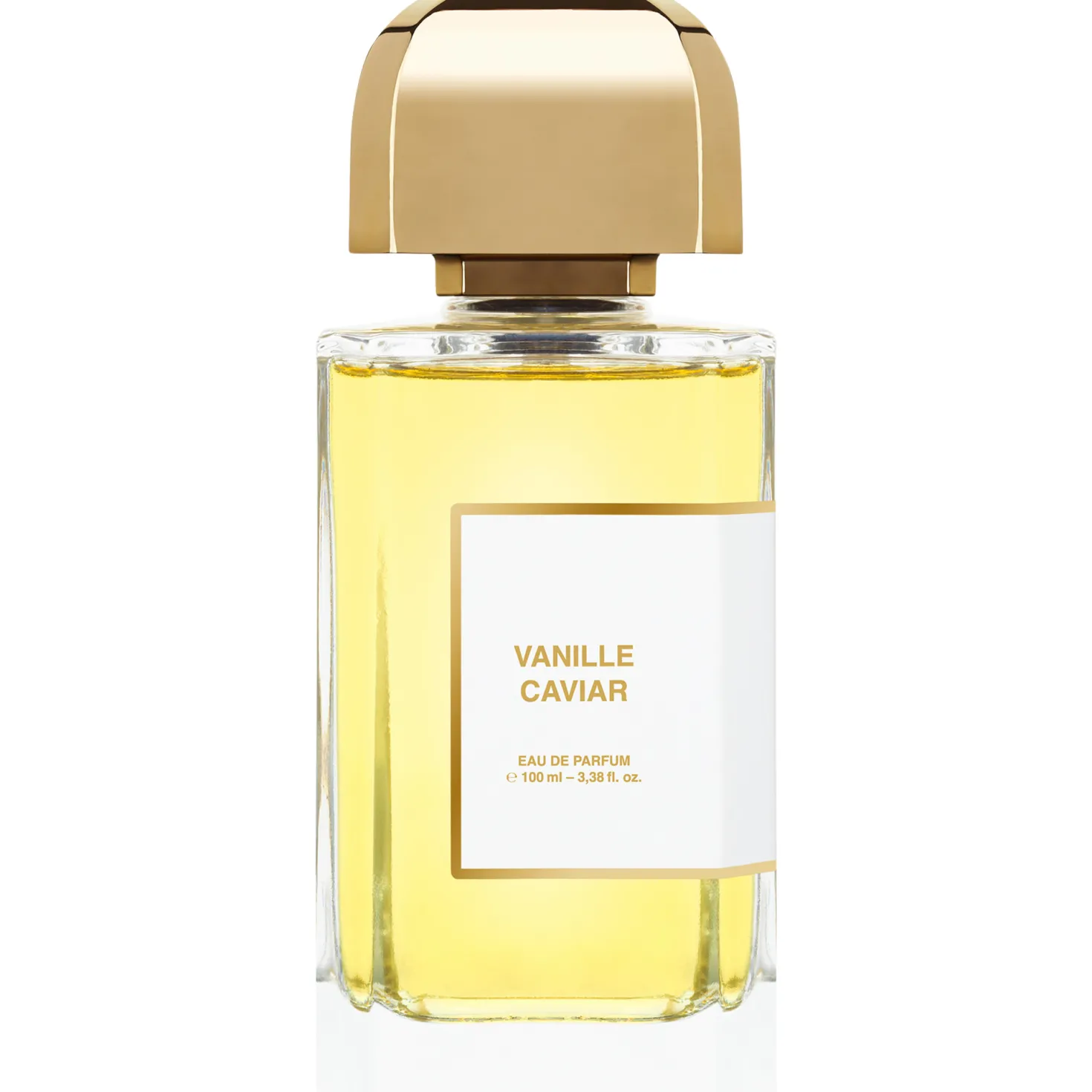 Vanille Caviar Eau de Parfum