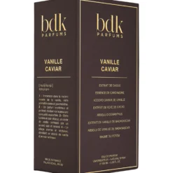 Vanille Caviar Eau de Parfum