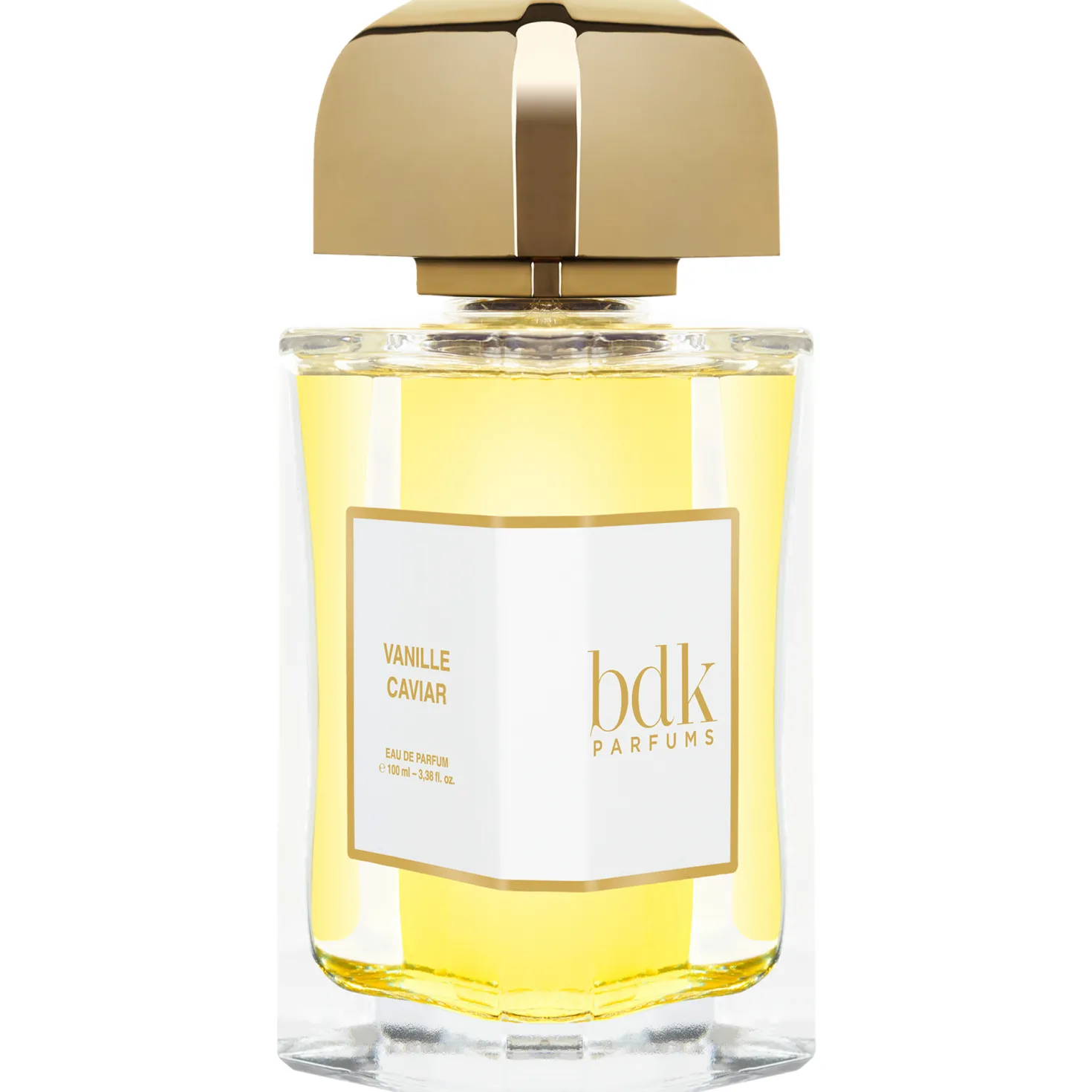 Vanille Caviar Eau de Parfum