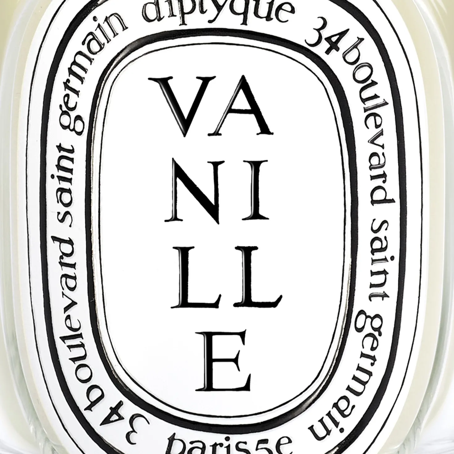 Vanille Classic candle 190g/6.7oz