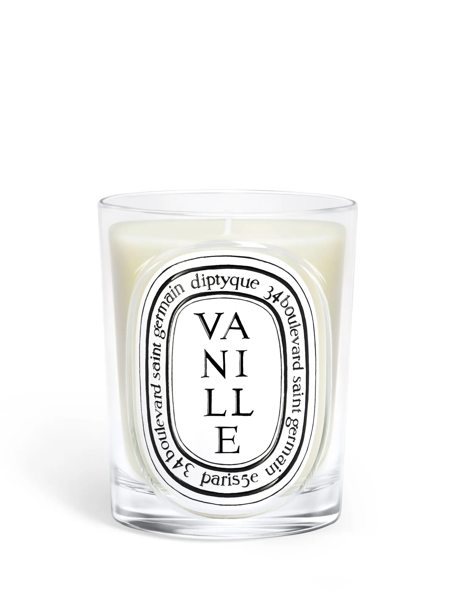 Vanille Classic candle 190g/6.7oz