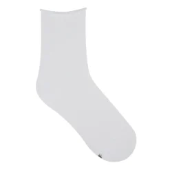 Velvet Cotton Ankle Socks