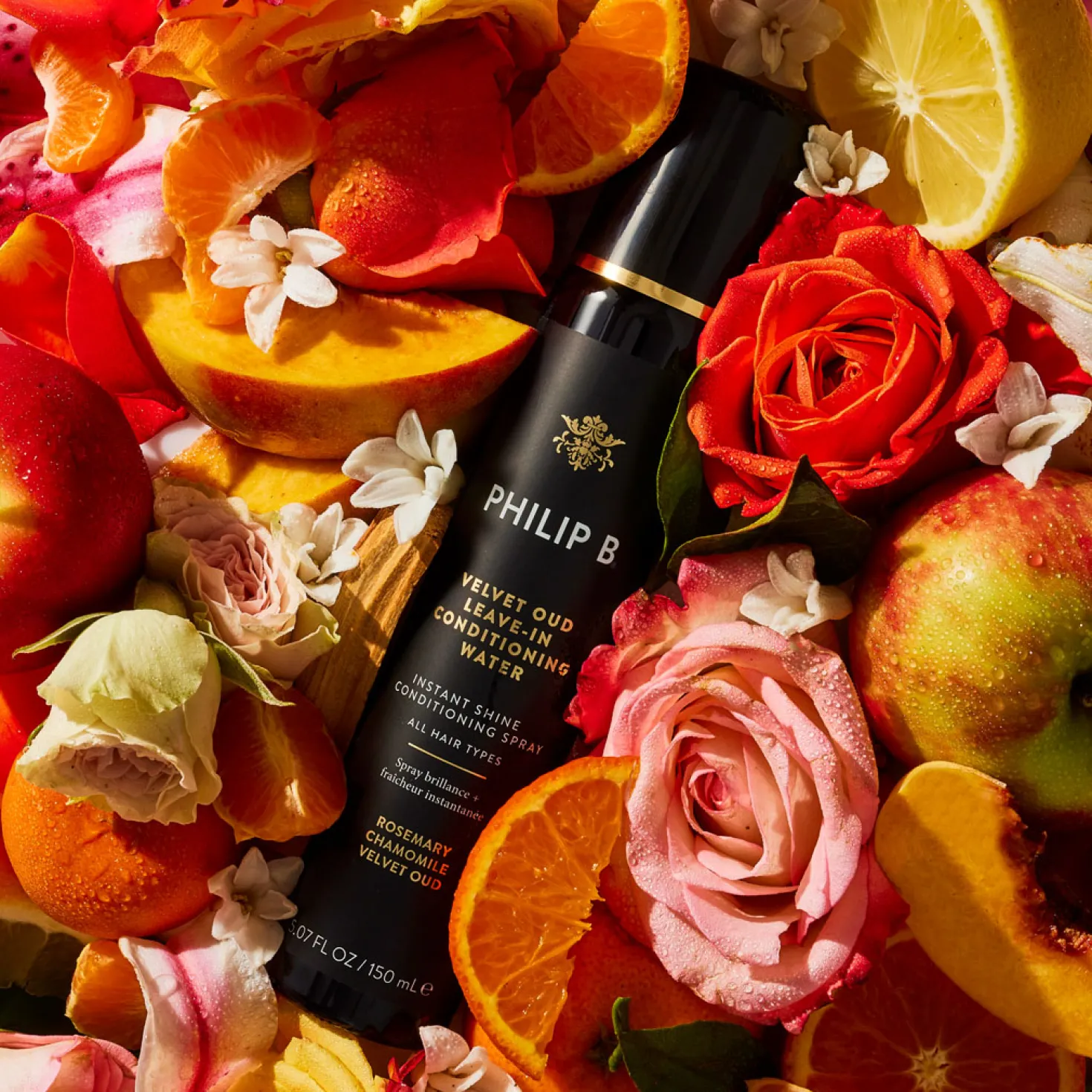 Velvet Oud Leave in Conditioner