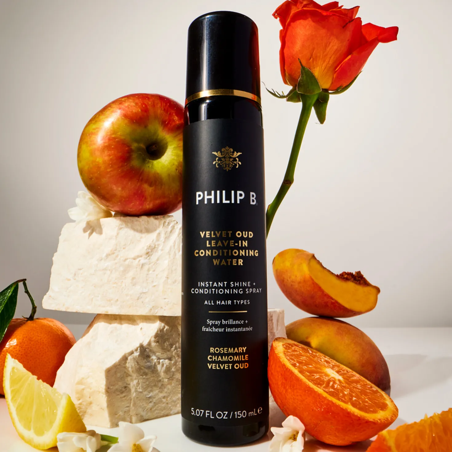 Velvet Oud Leave in Conditioner