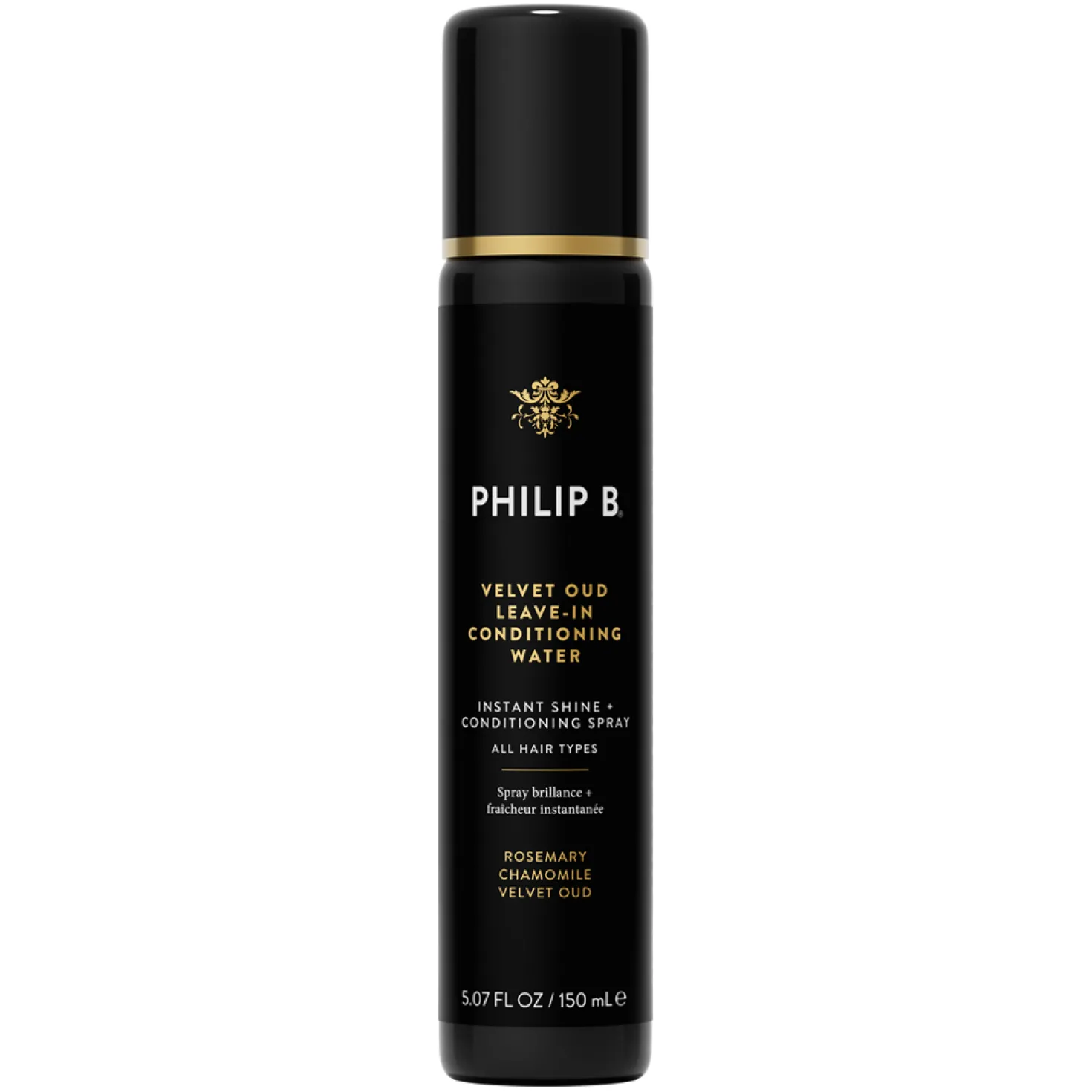 Velvet Oud Leave in Conditioner