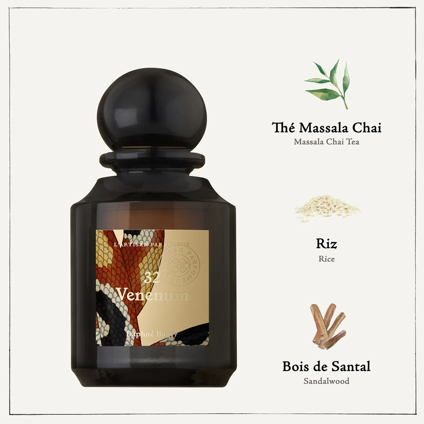 Venenum Eau de Parfum