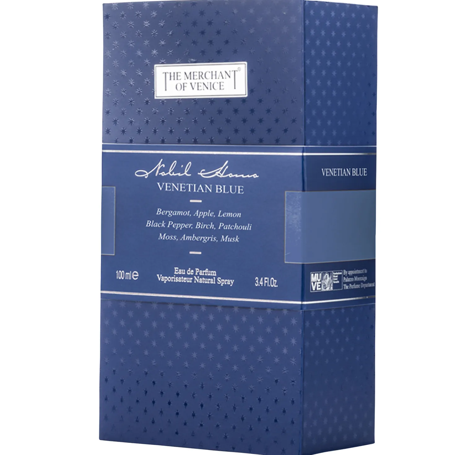 Venetian Blue Eau de Parfum