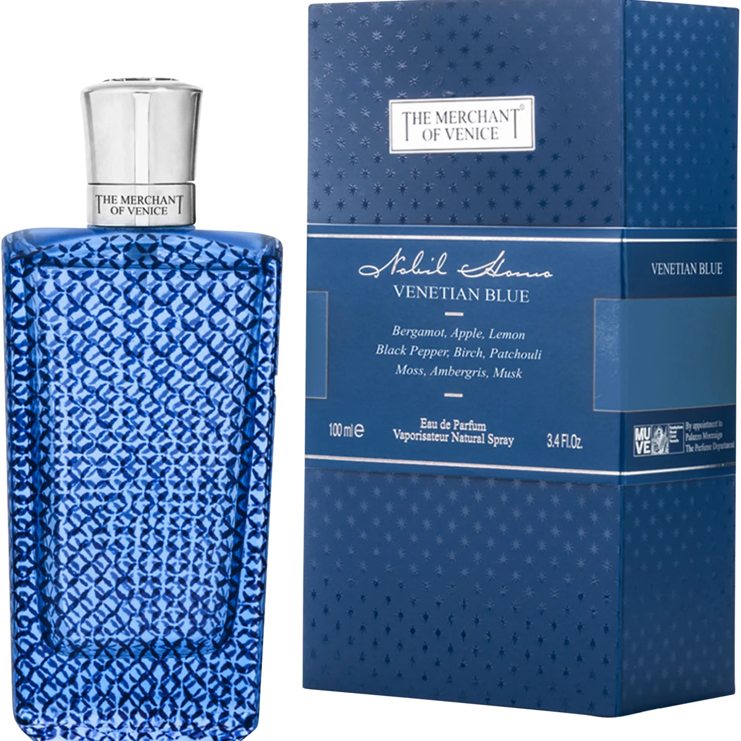 Venetian Blue Eau de Parfum