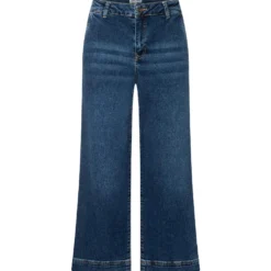 Verkürzte jeans