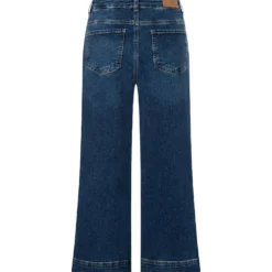 Verkürzte jeans