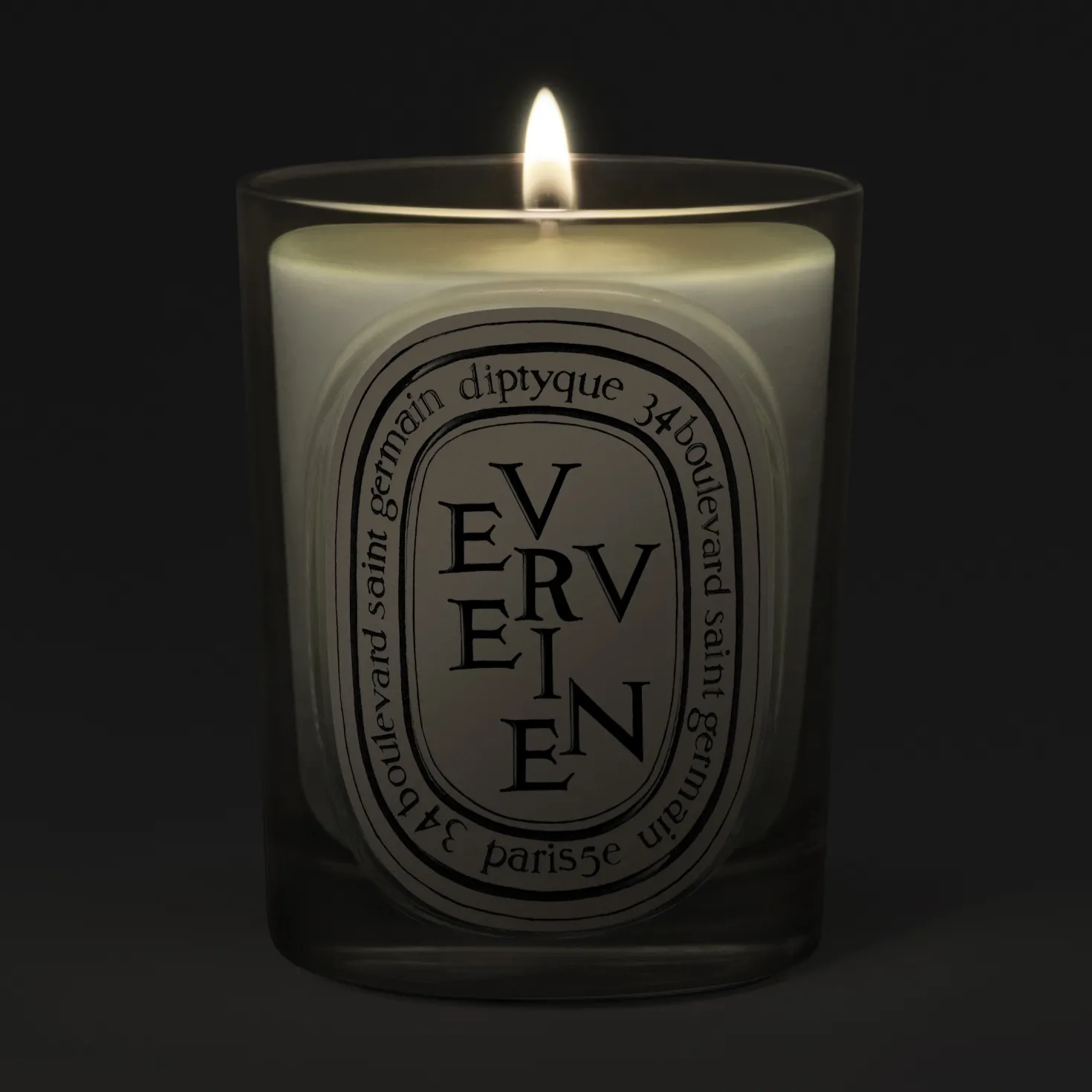 Verveine Classic candle 190g/6.7oz
