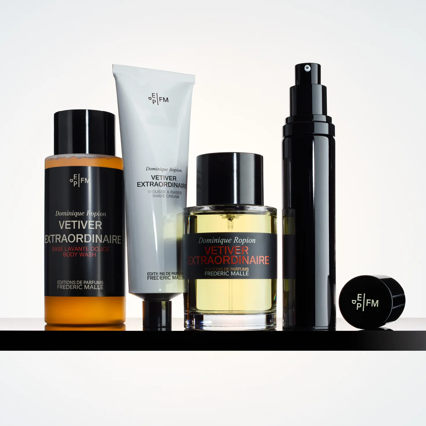 Vetiver Extraordinaire Parfum Spray