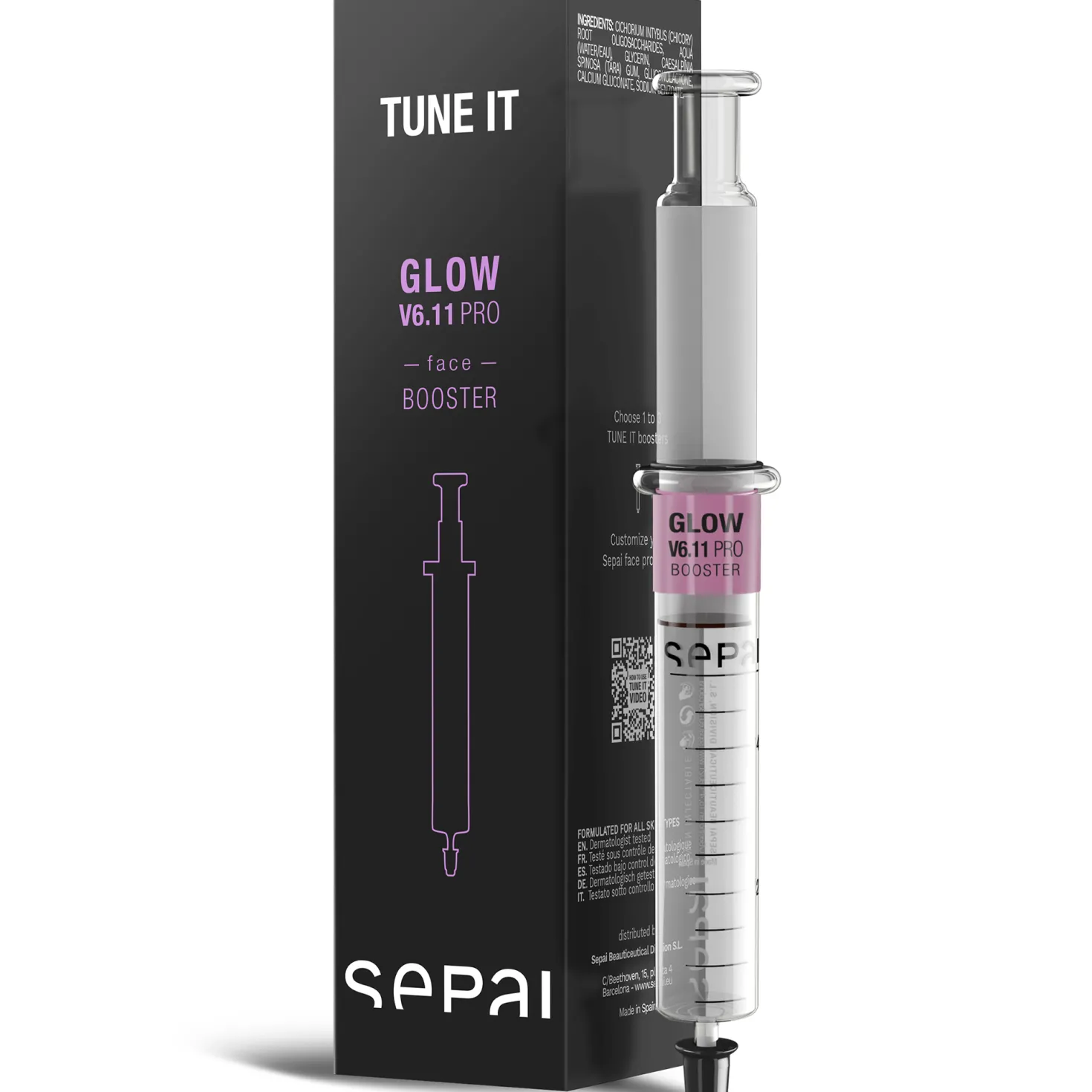 V6.11 Glow Pro