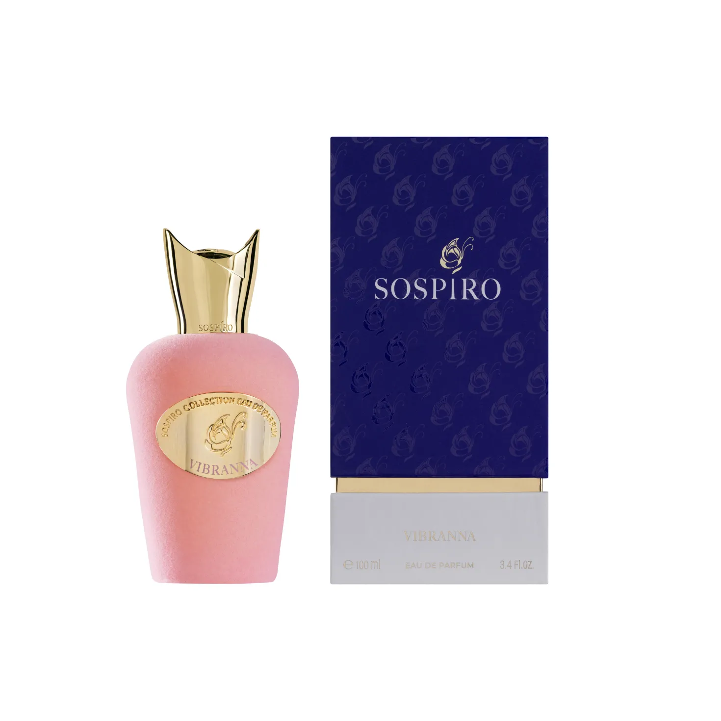 Vibranna Eau De Parfum